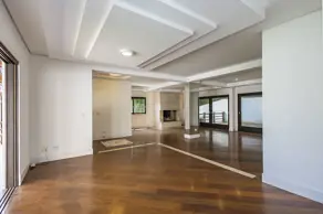 Casa Condomínio CAMPO COMPRIDO, Curitiba - PR — foto 1