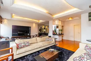 Apartamento BATEL, Curitiba - PR — foto 2