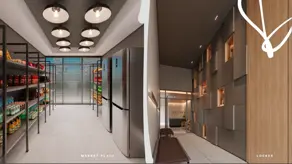 Imagem 2 - Loft / Studio em Centro, Curitiba - PR