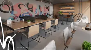 Imagem 4 - Loft / Studio em Centro, Curitiba - PR