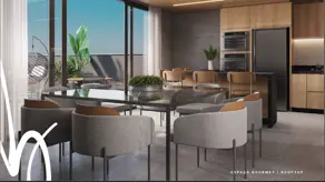 Imagem 6 - Loft / Studio em Centro, Curitiba - PR