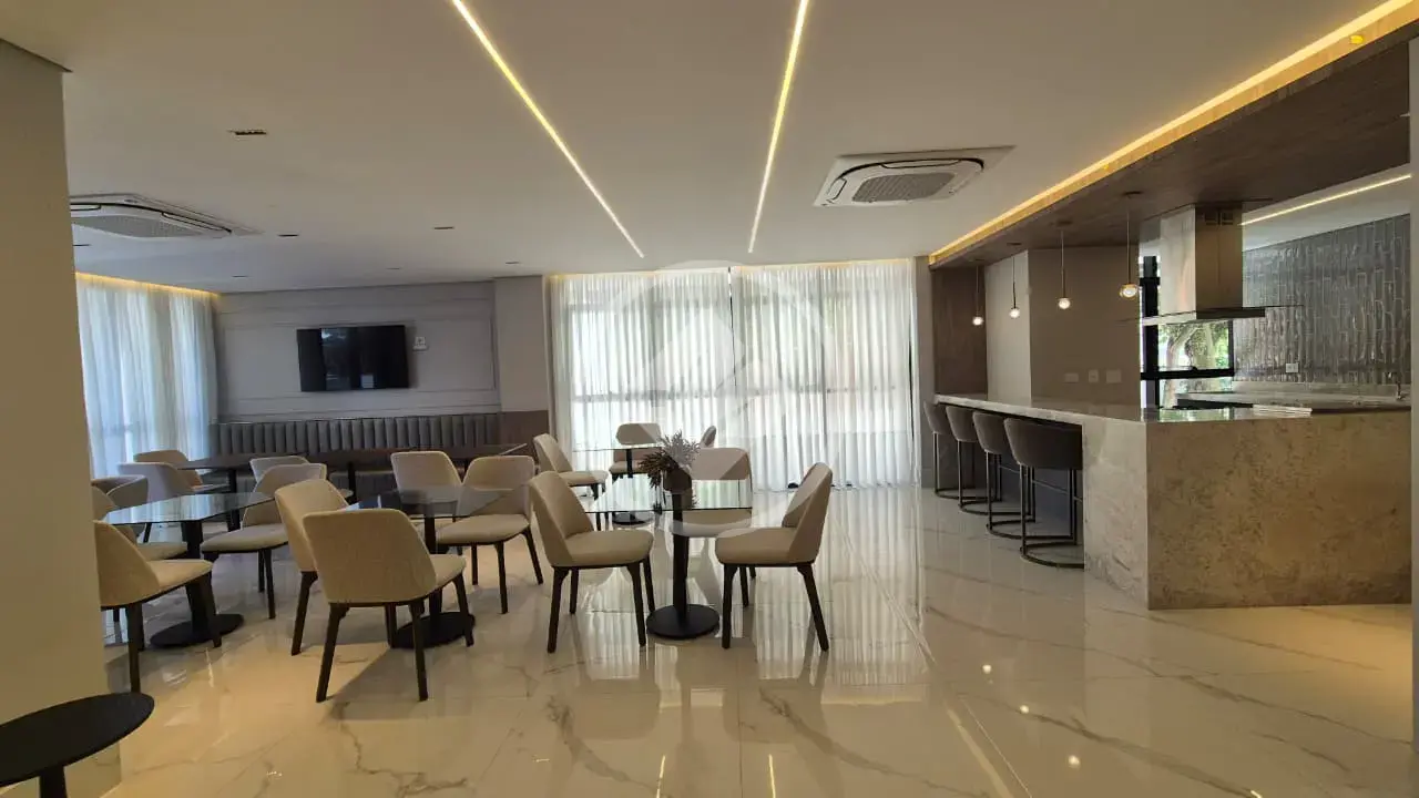 Imagem 1 - Apartamento em Cristo Rei, Curitiba - PR