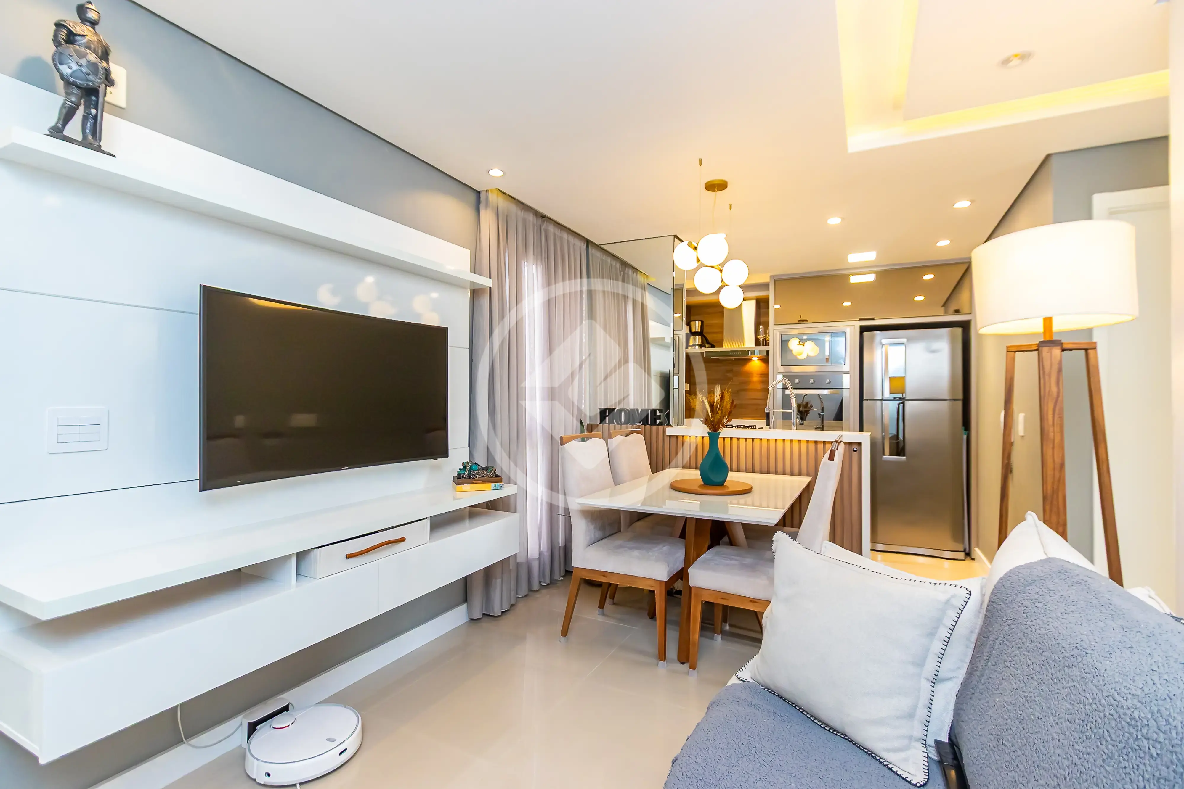 Imagem 1 - Apartamento em Pinheirinho, Curitiba - PR