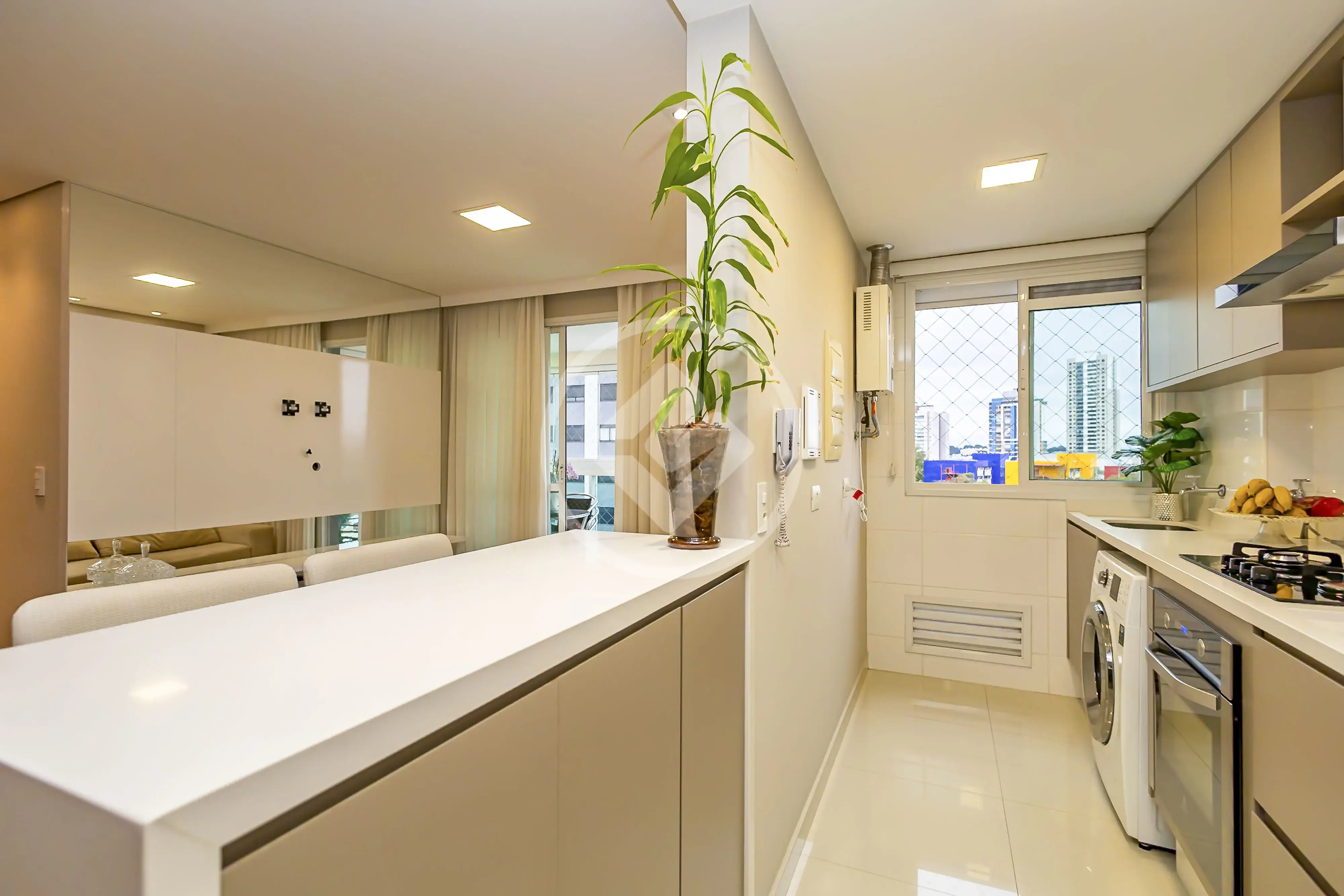 Imagem 2 - Apartamento em CIDADE INDUSTRIAL, Curitiba - PR
