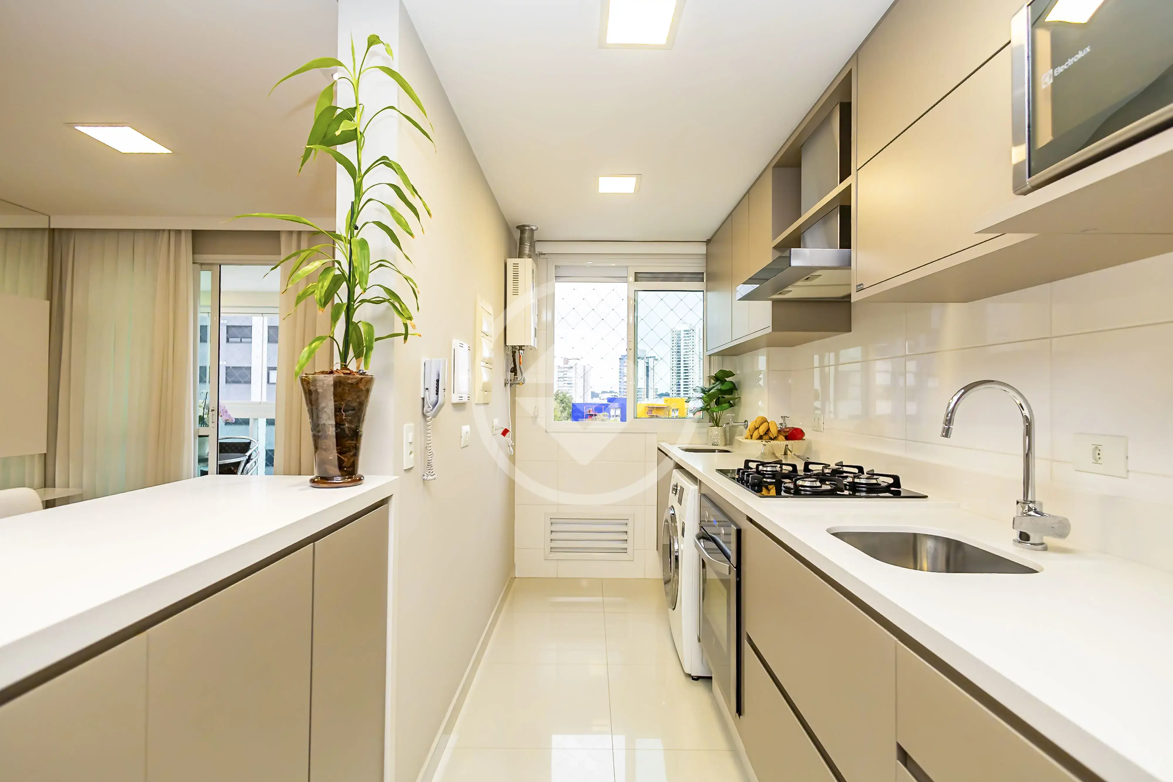 Imagem 1 - Apartamento em CIDADE INDUSTRIAL, Curitiba - PR