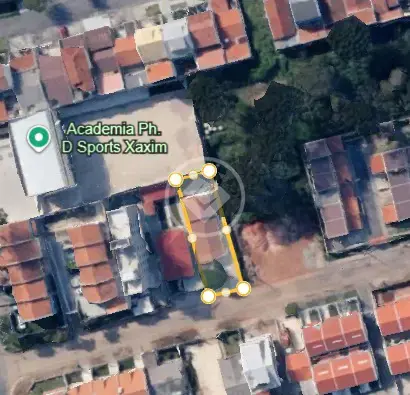 Imagem 1 - Terreno em Xaxim, Curitiba - PR