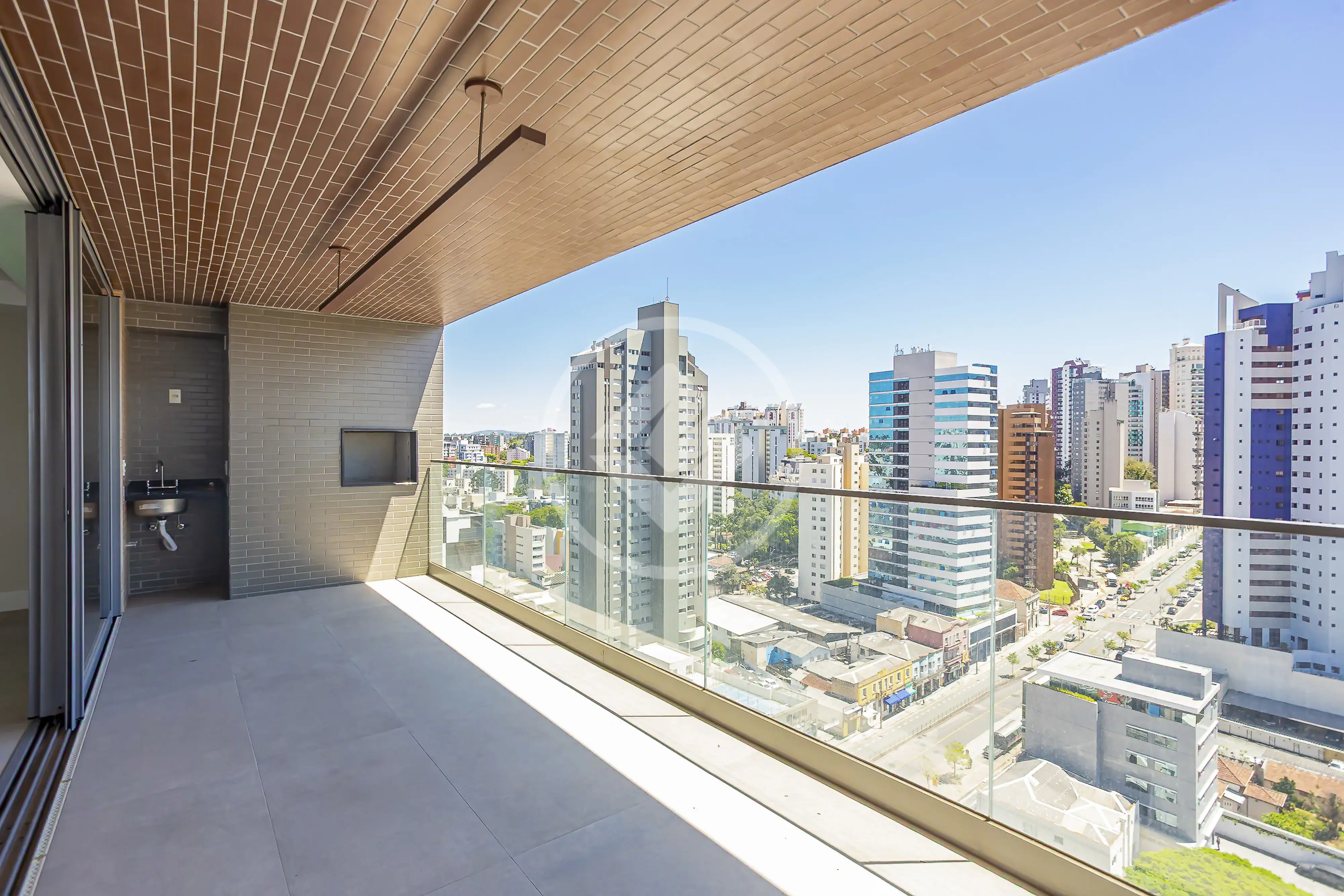 Imagem 1 - Apartamento em Juvevê, Curitiba - PR