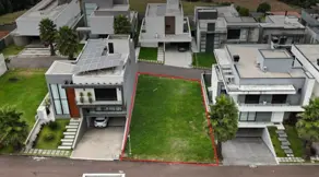 Terreno Condomínio Lamenha Pequena, Almirante Tamandaré - PR — foto 1