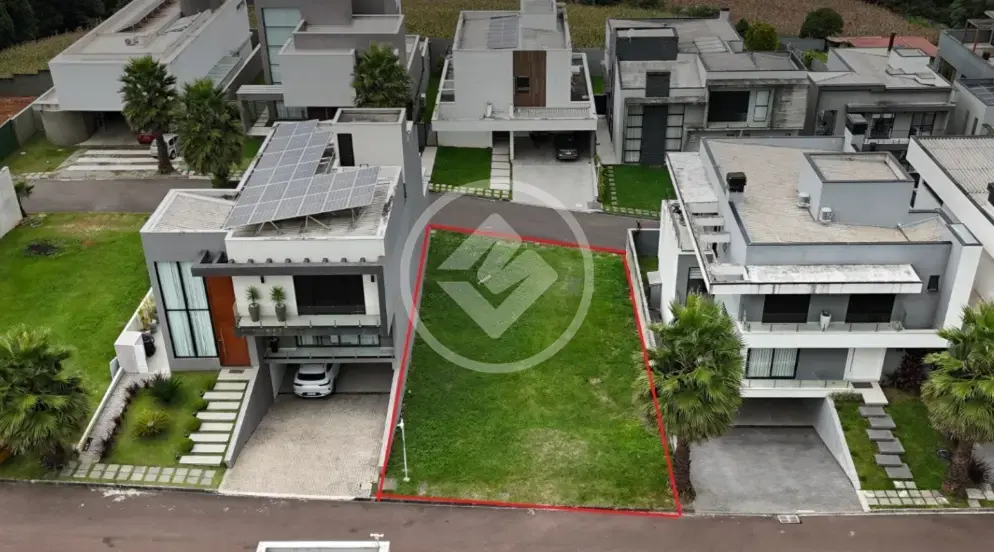 Imagem 1 - Terreno Condomínio em Lamenha Pequena, Almirante Tamandaré - PR