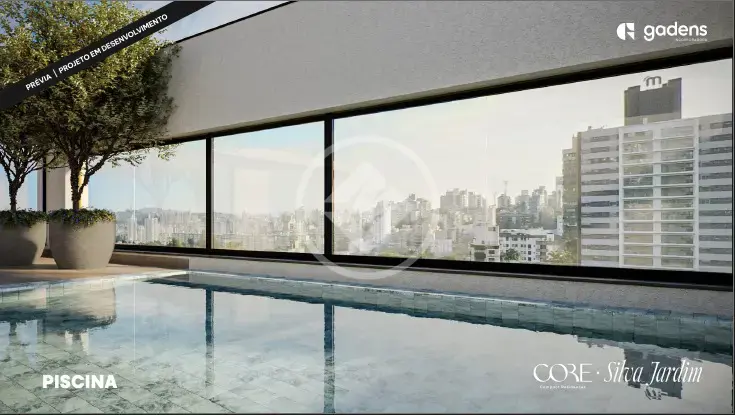 Imagem 1 - Loft / Studio em Rebouças, Curitiba - PR