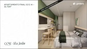 Imagem 3 - Loft / Studio em Rebouças, Curitiba - PR