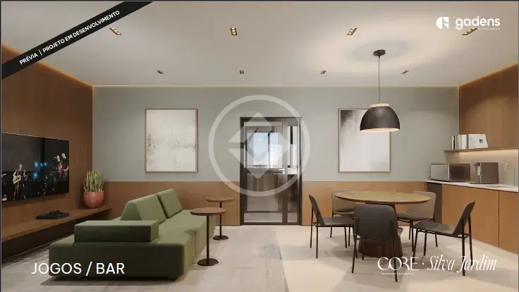 Imagem 5 - Loft / Studio em Rebouças, Curitiba - PR