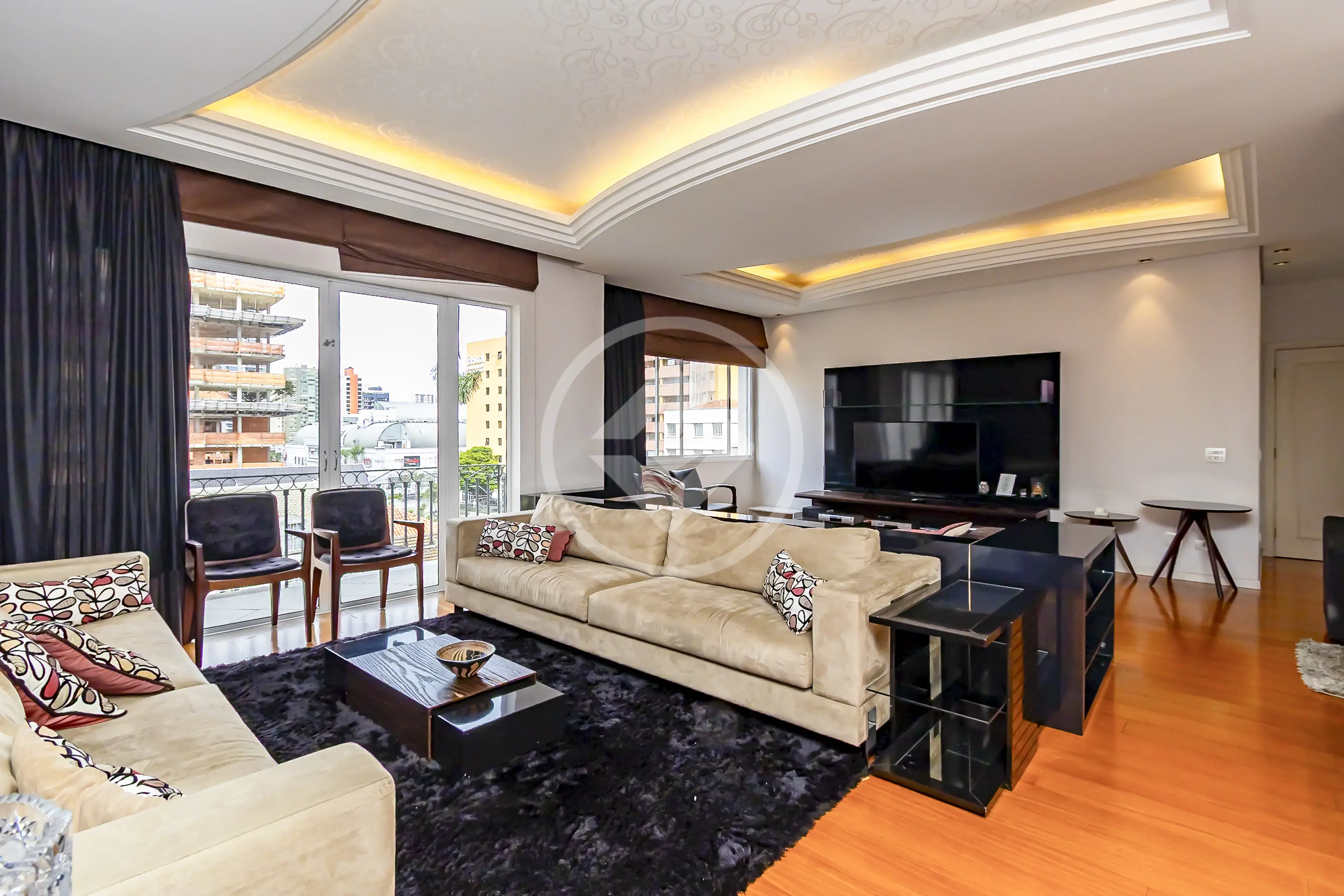 Imagem 1 - Apartamento em BATEL, Curitiba - PR