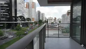 Apartamento Água Verde, Curitiba - PR — foto 2