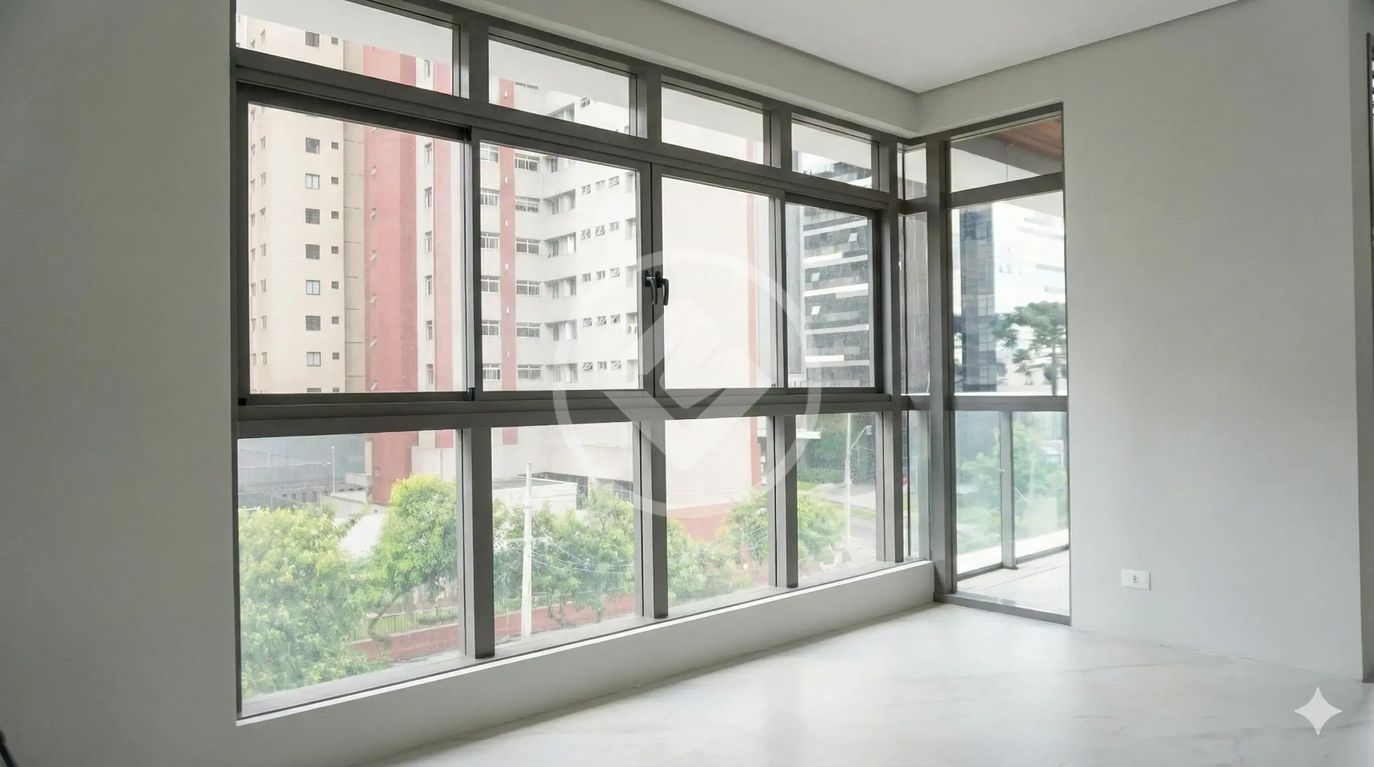Imagem 2 - Apartamento em Água Verde, Curitiba - PR