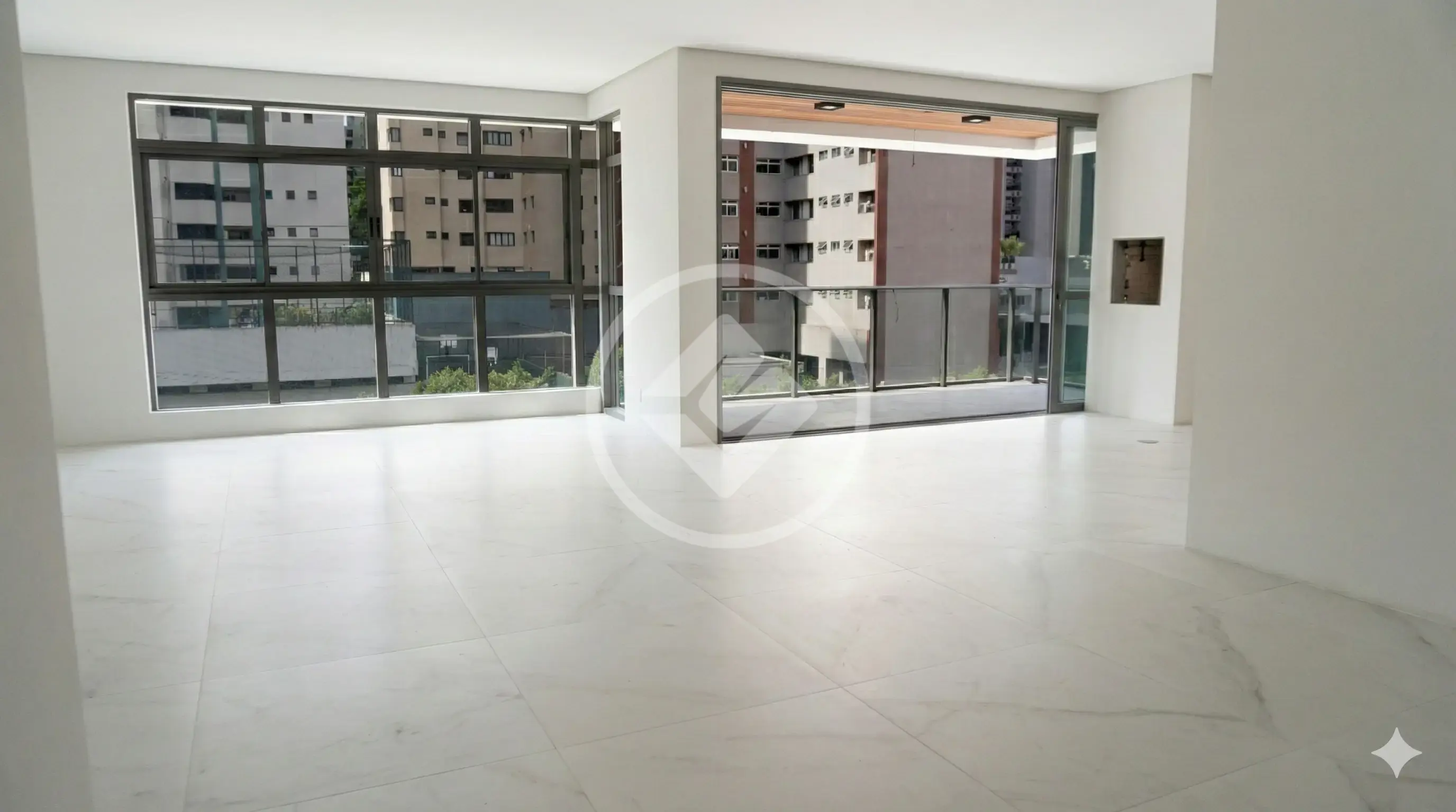 Imagem 1 - Apartamento em Água Verde, Curitiba - PR