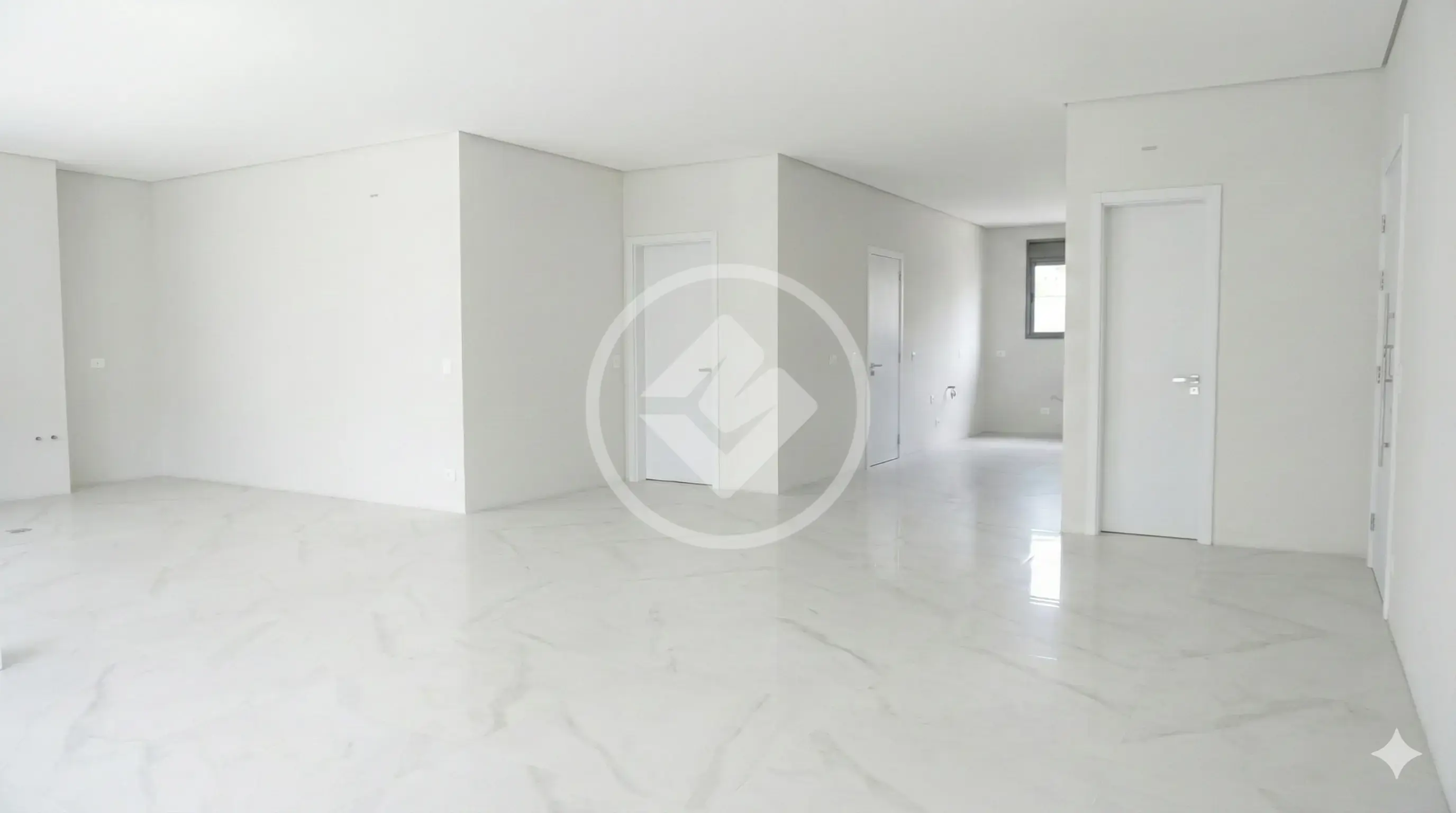 Imagem 1 - Apartamento em Água Verde, Curitiba - PR