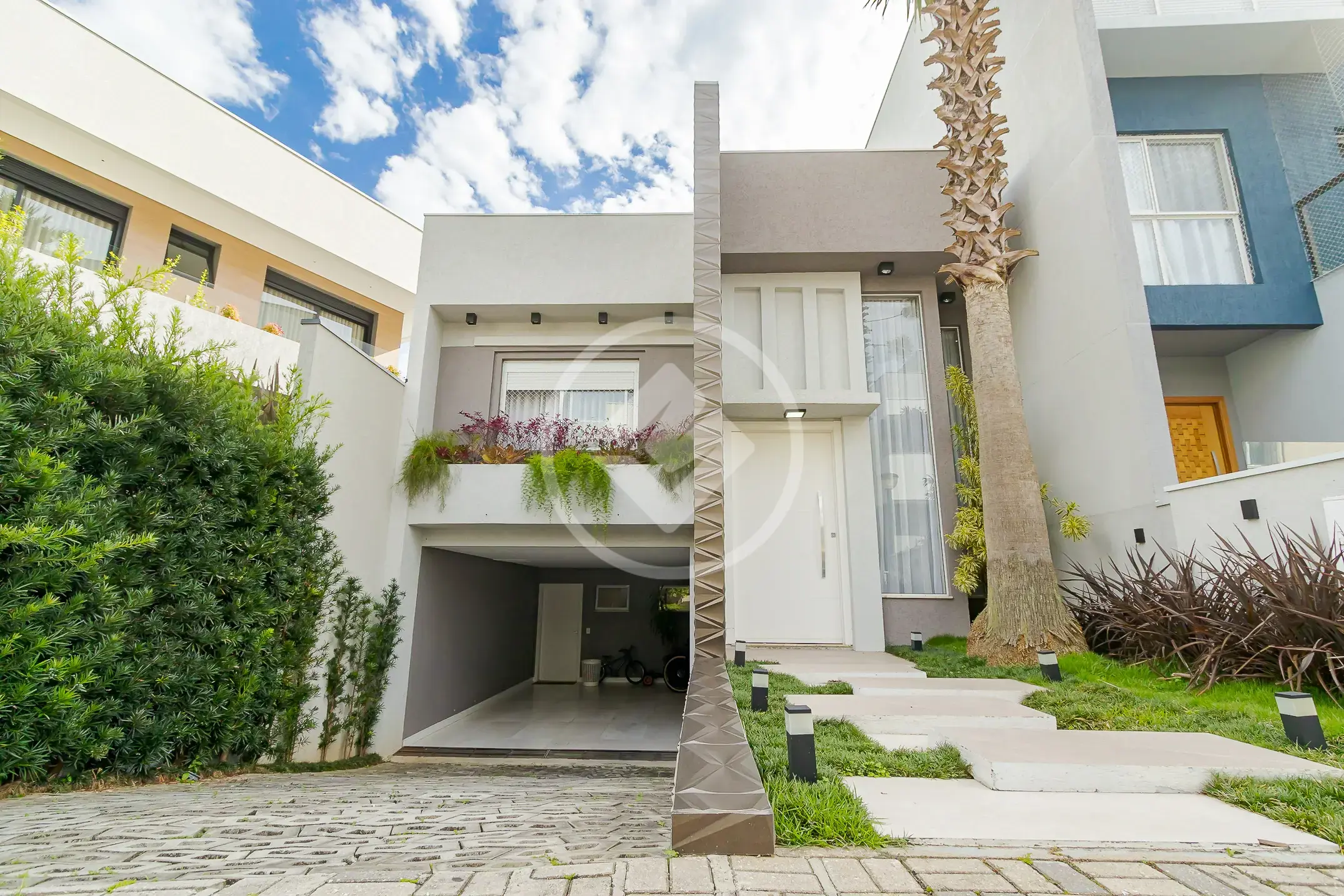 Imagem 1 - Casa Condomínio em BOA VISTA, Curitiba - PR