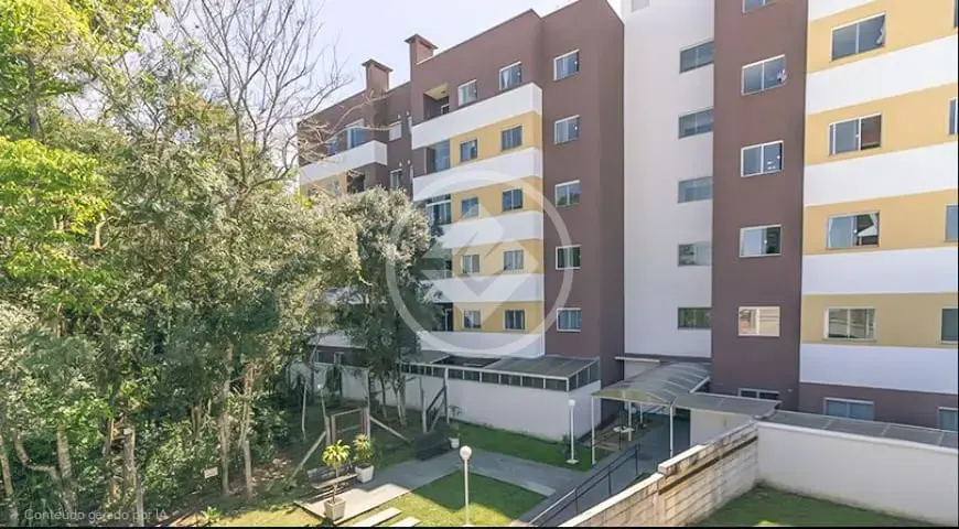Image 2 - Apartamento em SANTA CANDIDA, Curitiba - PR