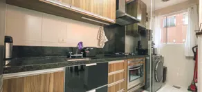 Imagem 3 - Apartamento em SANTA CANDIDA, Curitiba - PR