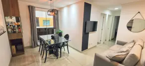 Imagem 4 - Apartamento em SANTA CANDIDA, Curitiba - PR