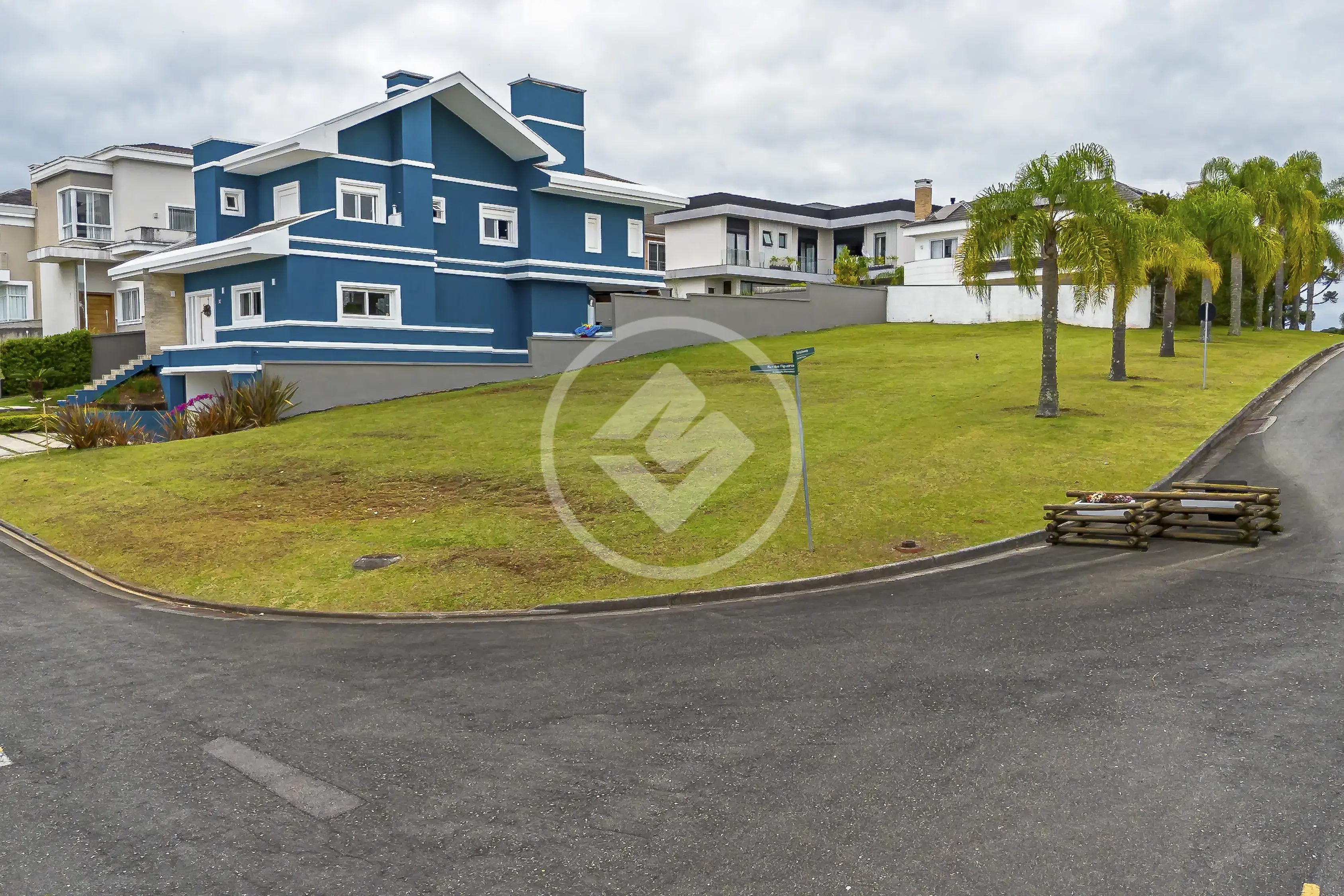 Imagem 1 - Terreno Condomínio em Alphaville Graciosa, Pinhais - PR