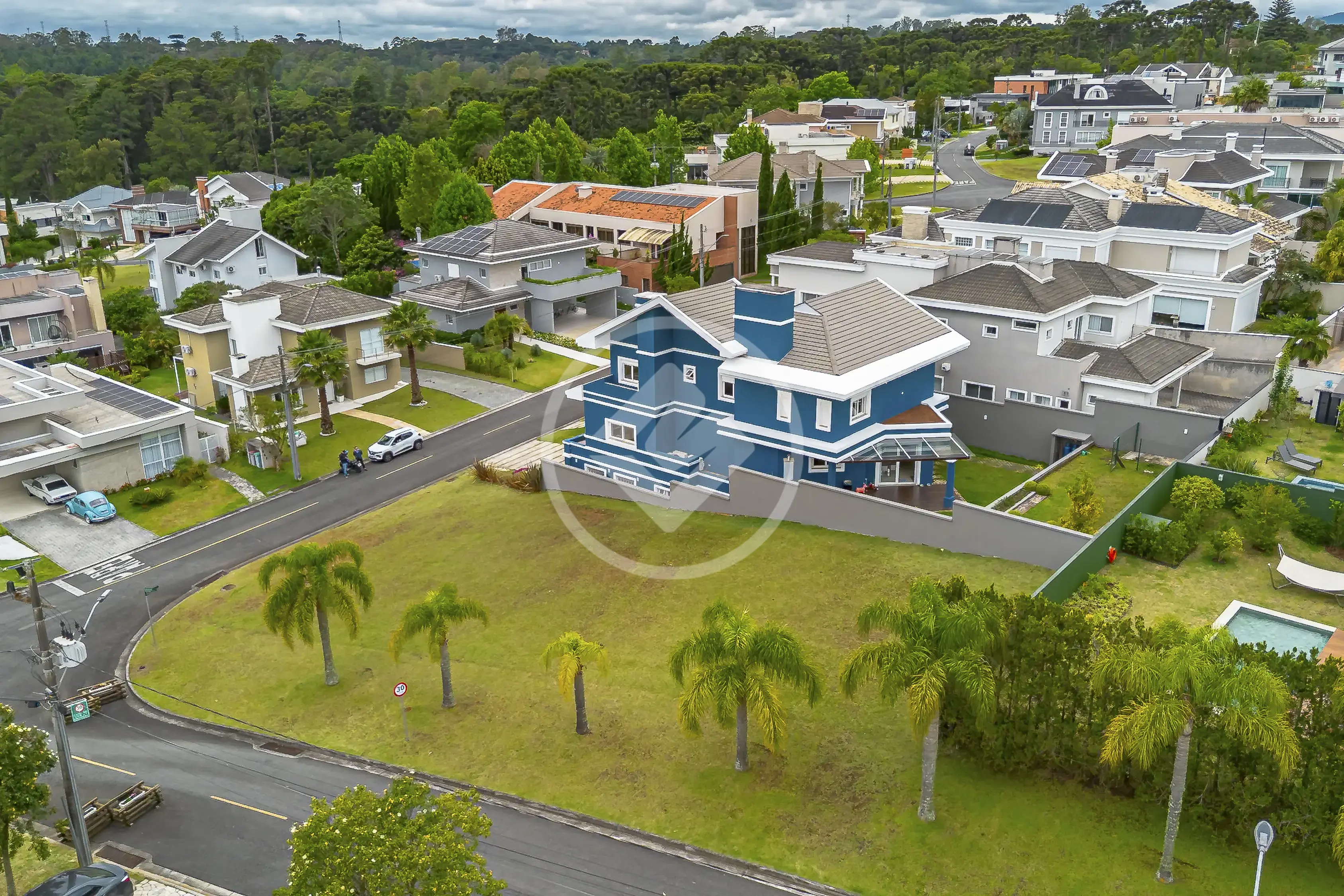 Imagem 6 - Terreno Condomínio em Alphaville Graciosa, Pinhais - PR