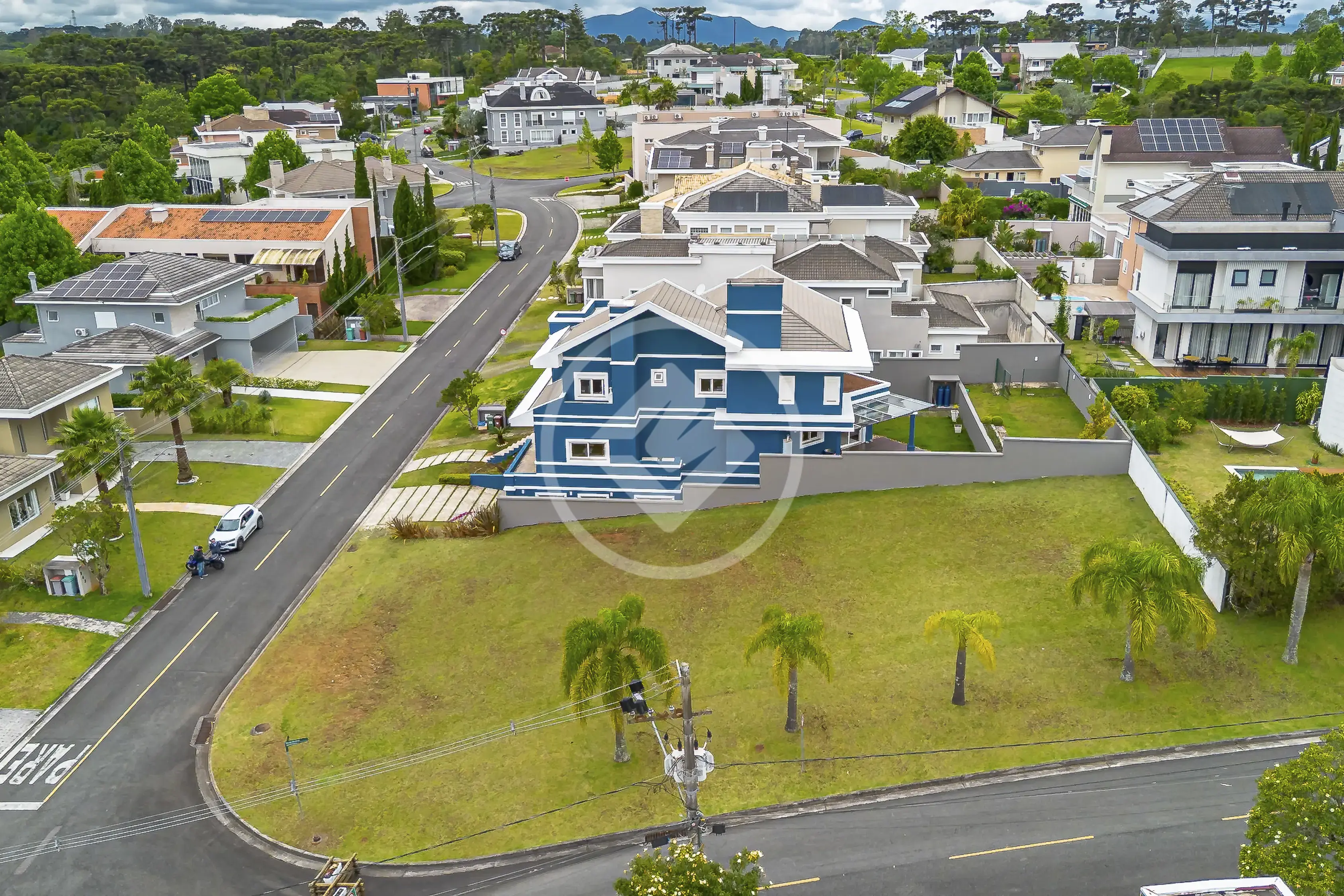 Imagem 5 - Terreno Condomínio em Alphaville Graciosa, Pinhais - PR
