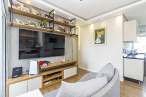 Imagem 3 - Apartamento em Rio Pequeno, São José dos Pinhais - PR