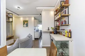 Apartamento Rio Pequeno, São José dos Pinhais - PR — foto 2