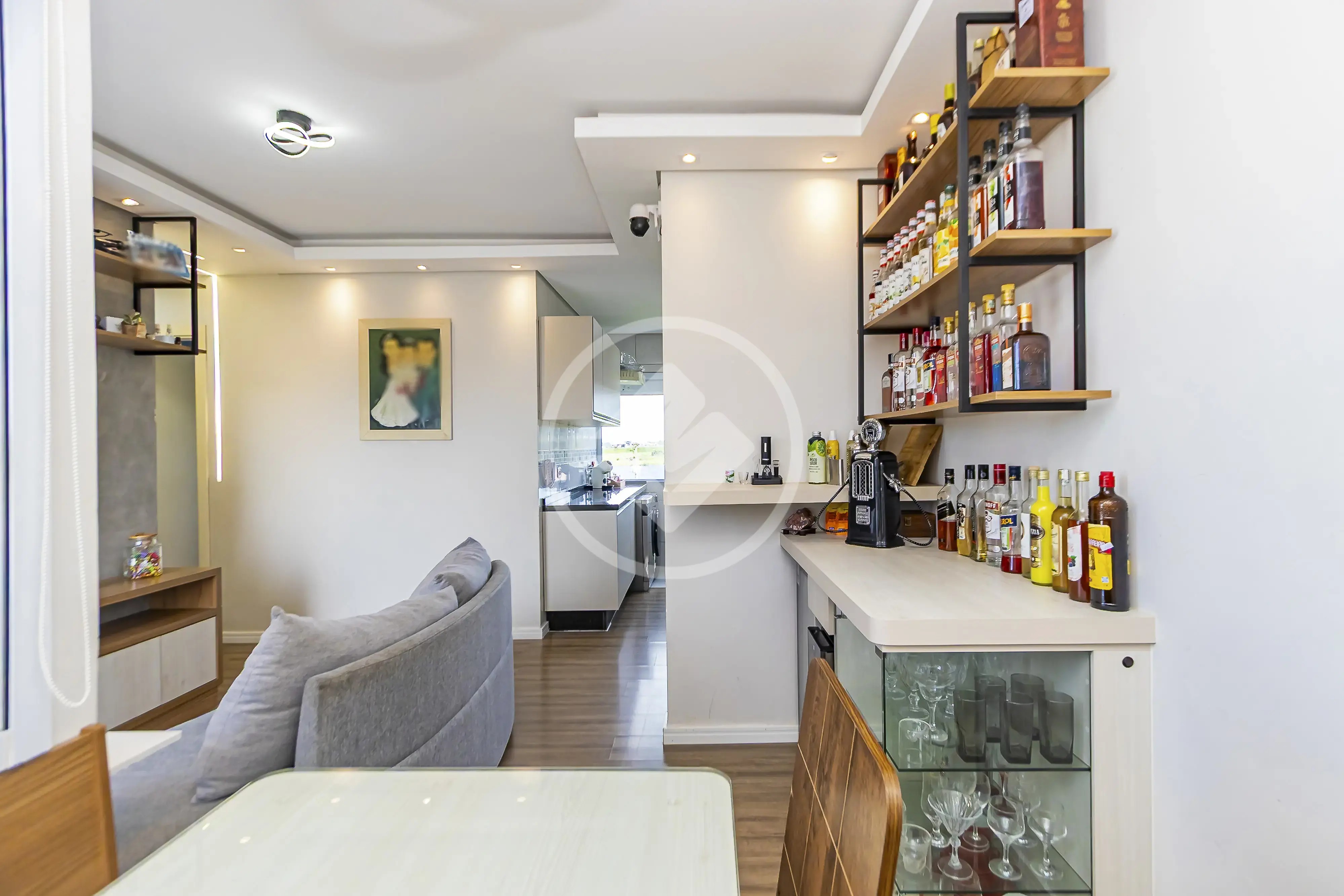 Image 2 - Apartamento em Rio Pequeno, São José dos Pinhais - PR