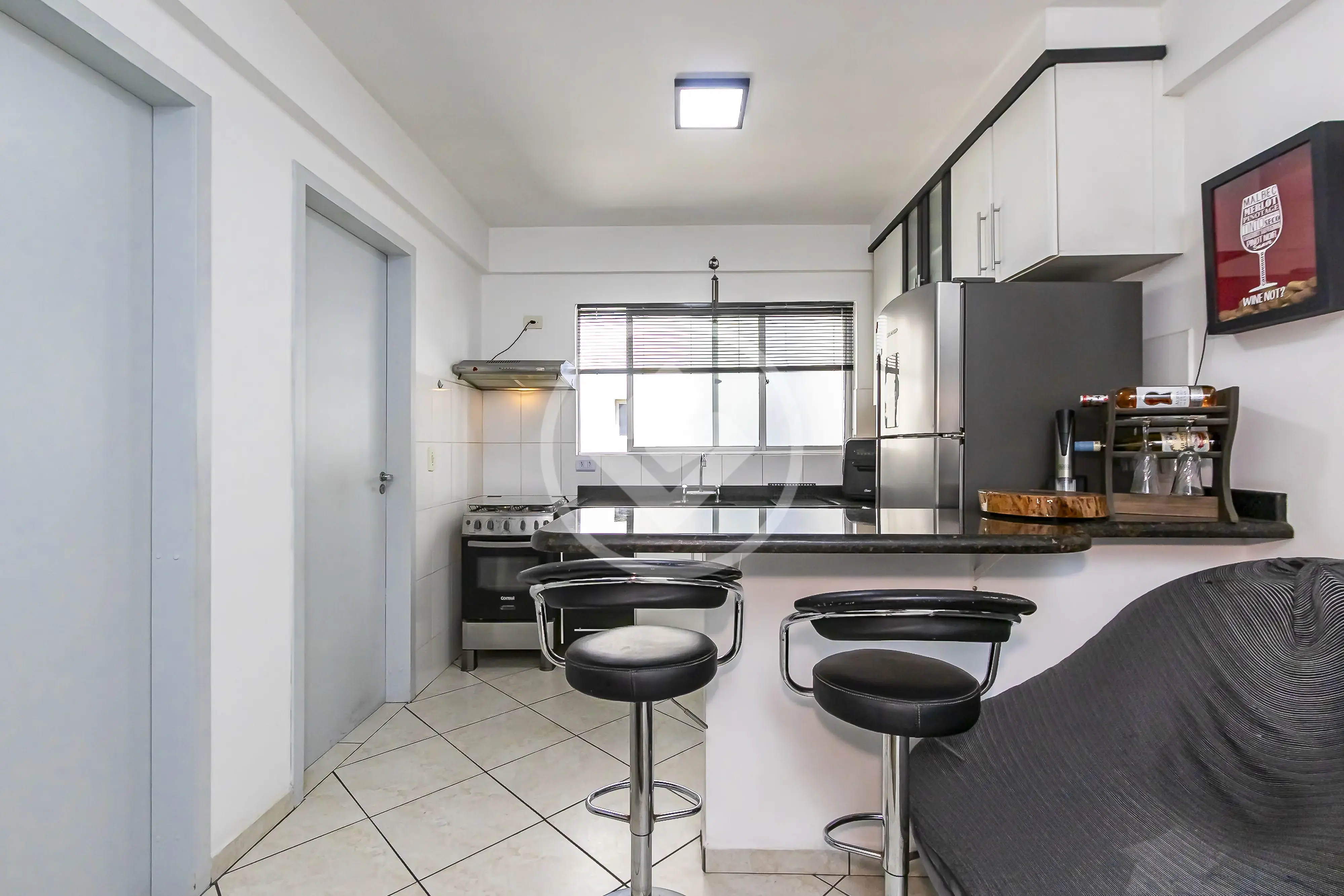 Imagem 1 - Apartamento em Portão, Curitiba - PR