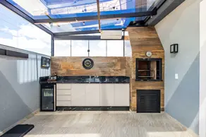 Imagem 2 - Casa em Portão, Curitiba - PR