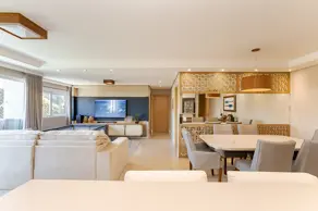 Apartamento São Francisco, Curitiba - PR — foto 2