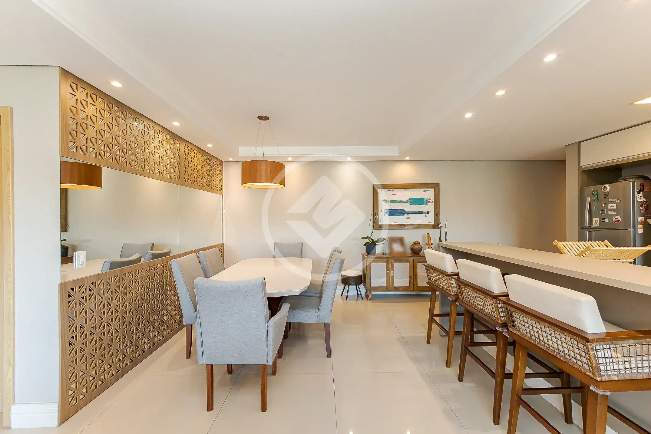 Imagem 6 - Apartamento em São Francisco, Curitiba - PR