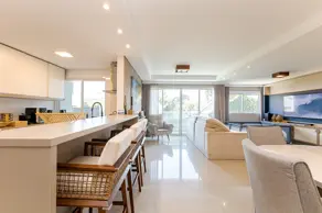 Imagem 5 - Apartamento em São Francisco, Curitiba - PR