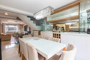 Sobrado Loteamento Montparnasse, Almirante Tamandaré - PR — foto 1