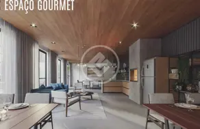 Imagem 4 - Loft / Studio em Rebouças, Curitiba - PR