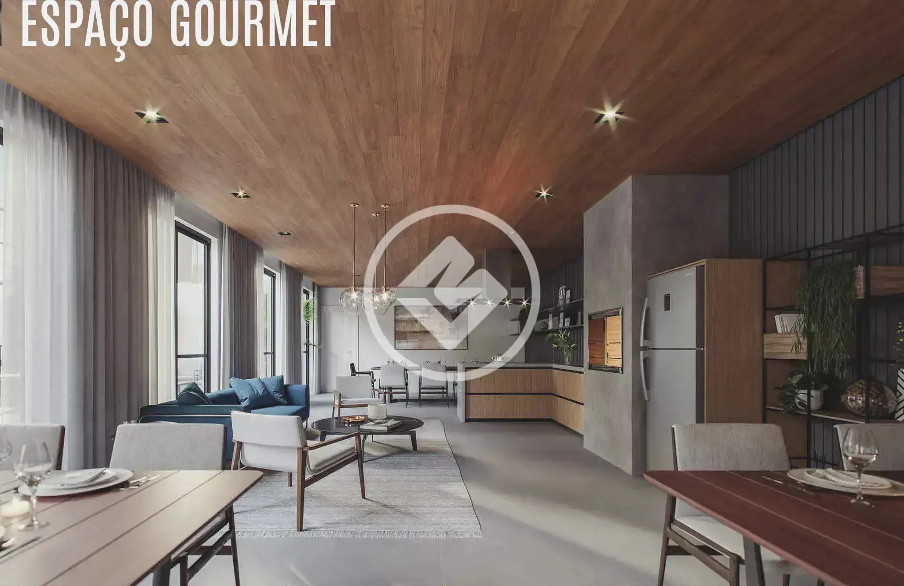Imagem 4 - Loft / Studio em Rebouças, Curitiba - PR