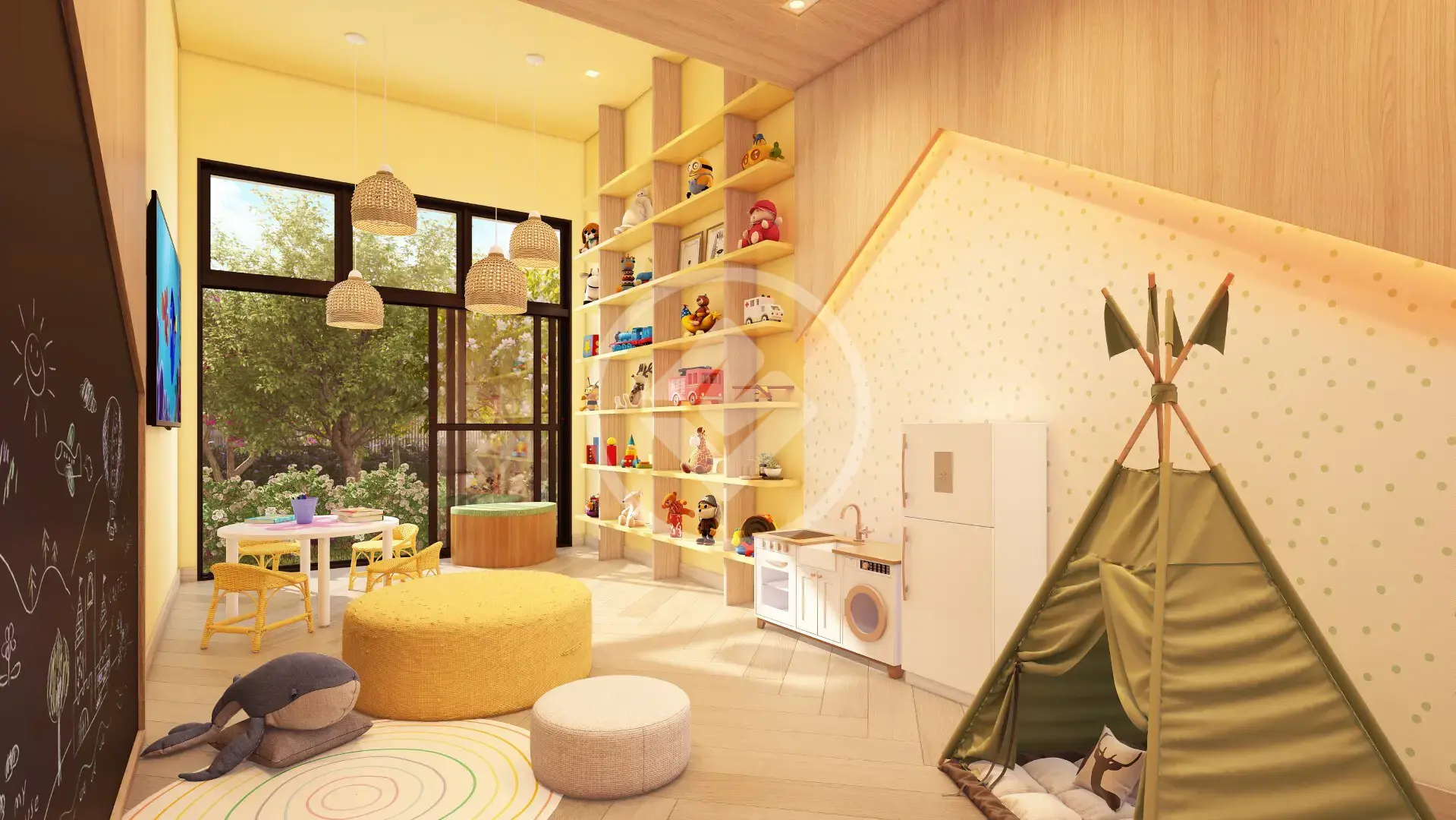 Imagem 4 - Apartamento em Seminário, Curitiba - PR