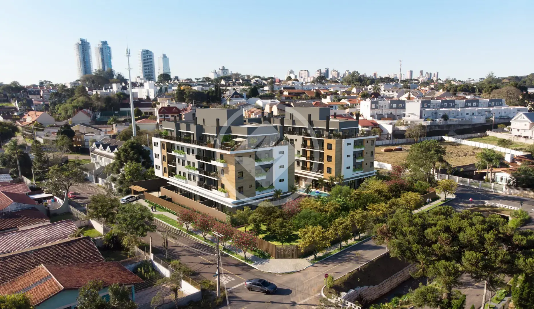 Image 18 - Apartamento em Seminário, Curitiba - PR