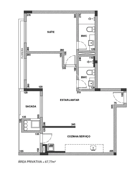 Apartamento à venda no bairro Seminário, Curitiba – foto 13 de 18
