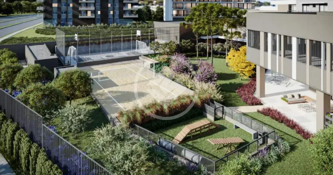 Imagem 1 - Apartamento em CIDADE INDUSTRIAL, Curitiba - PR