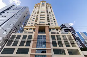 Apartamento Centro, Curitiba - PR — foto 2