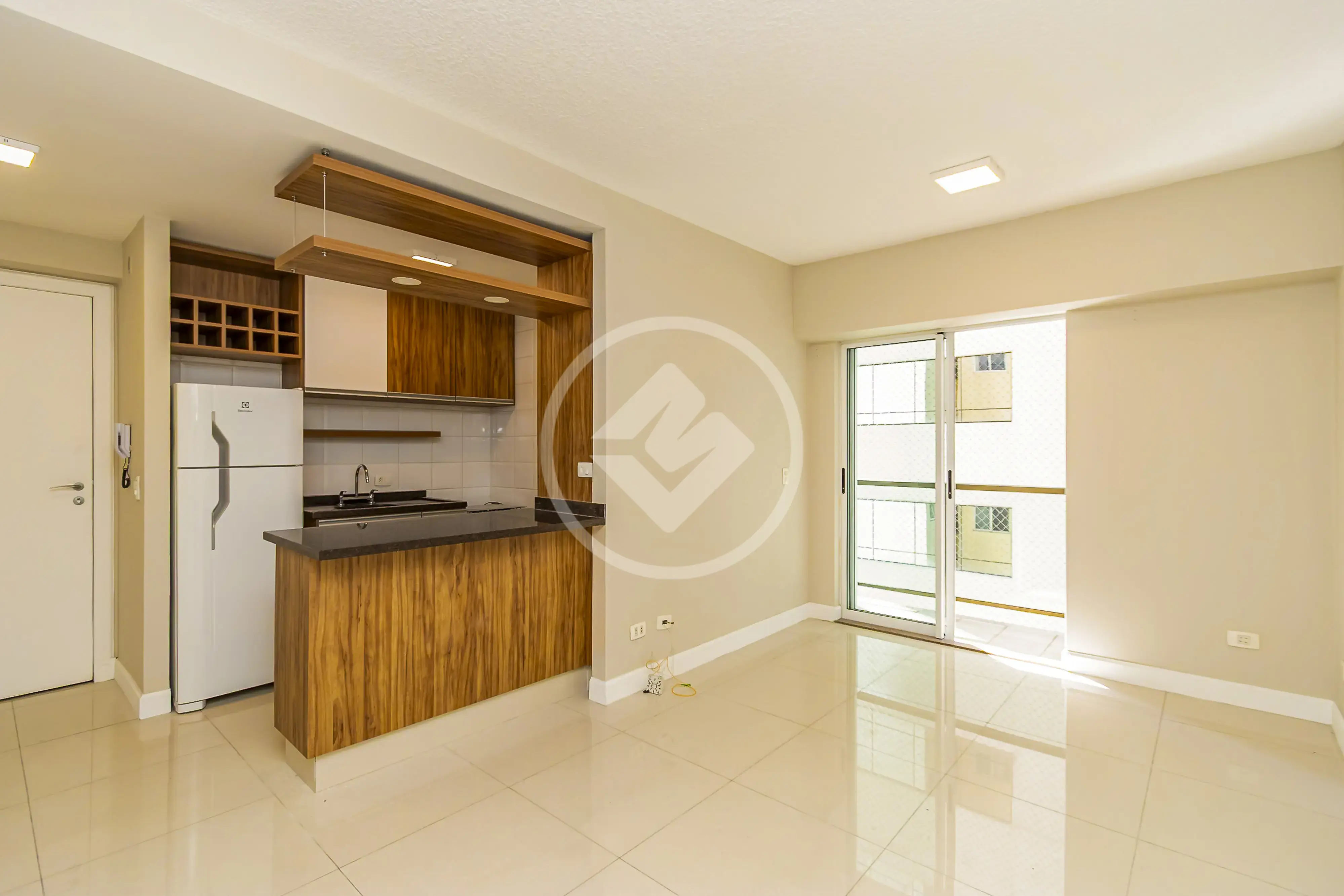 Imagem 1 - Apartamento em Centro, Curitiba - PR
