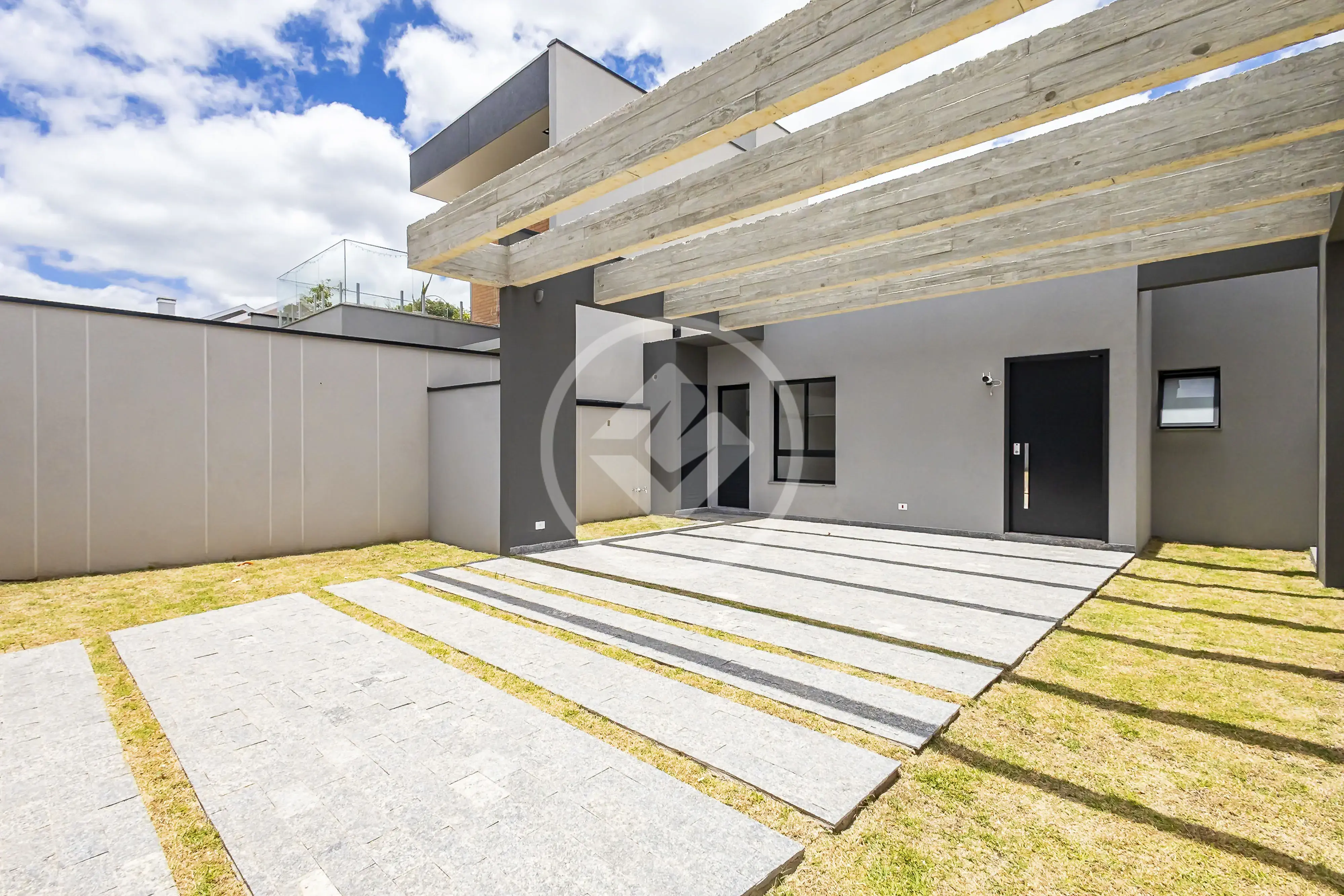 Imagem 1 - Casa em Santa Felicidade, Curitiba - PR