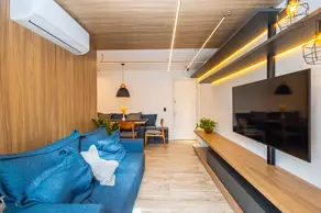Imagem 3 - Apartamento Garden em Vista Alegre, Curitiba - PR