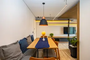 Imagem 5 - Apartamento Garden em Vista Alegre, Curitiba - PR