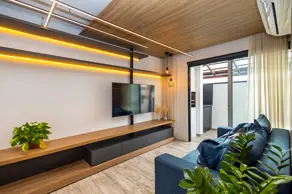 Imagem 2 - Apartamento Garden em Vista Alegre, Curitiba - PR