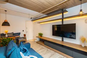 Imagem 4 - Apartamento Garden em Vista Alegre, Curitiba - PR